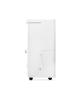 Duux Smart Dehumidifier | Bora | Suitable for rooms up to 50 m² | Water tank capacity 4 L | White