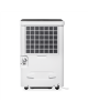 Duux Smart Dehumidifier | Bora | Suitable for rooms up to 50 m² | Water tank capacity 4 L | White