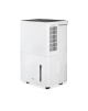 Duux Smart Dehumidifier | Bora | Suitable for rooms up to 50 m² | Water tank capacity 4 L | White