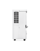 Duux Smart Dehumidifier | Bora | Suitable for rooms up to 50 m² | Water tank capacity 4 L | White