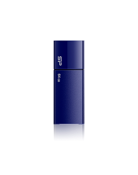 Silicon Power Ultima U05 16 GB, USB 2.0, Blue