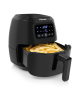 Tristar Digital Airfryer | FR-9008PR | Power 1500 W | Capacity 4.2 L | Hot air technology | Black