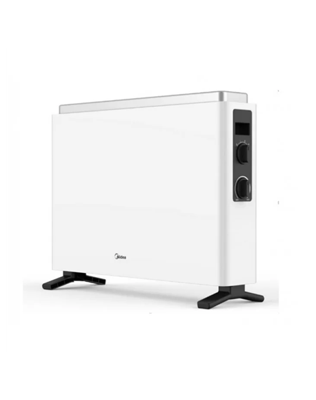 Midea Heater | NDK20-21A | Convection Heater | 2000 W | Suitable for rooms up to 20 m² | White