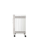 Midea NY2009-22M | Oil Filled Radiator | 2000 W | Number of power levels 3 | White