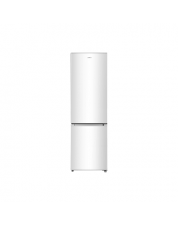 Gorenje RK4182PW4 Refrigerator, E, Free standing, Combi, Height 180 cm, Net Fridge 198 L, Net Freezer 71L, White | Gorenje