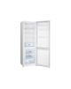 Gorenje RK4182PW4 Refrigerator, E, Free standing, Combi, Height 180 cm, Net Fridge 198 L, Net Freezer 71L, White | Gorenje