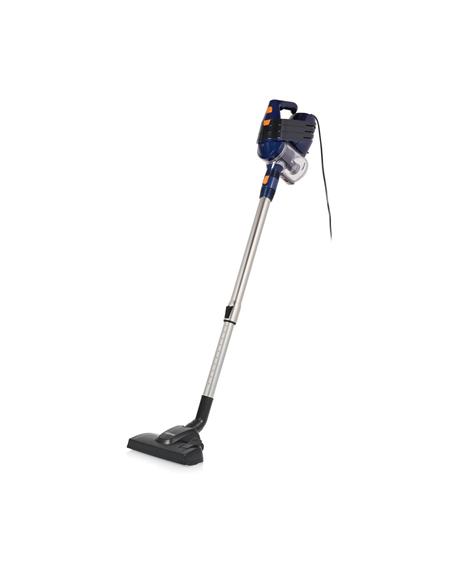 Tristar Vacuum Cleaner | SZ-2318 | Corded operating | 600 W | 230 V | Operating radius 6.35 m | Blue | Warranty 24 month(s)