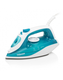 Tristar ST-8300 | Steam Iron | 2000 W | Water tank capacity 210 ml | Continuous steam 16 g/min | Green