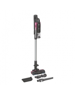 Hoover | Vacuum Cleaner | HF920H 011 | Cordless operating | 350 W | 21.6 V | Operating time (max) 30 min | Rose Pink | Warranty 