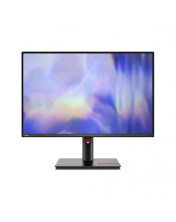 Lenovo T24d-30 | 24 " | IPS | WUXGA | 16:10 | 100 Hz | 4 ms | 1920 x 1200 pixels | 300 cd/m² | HDMI ports quantity 1 | Raven Bla