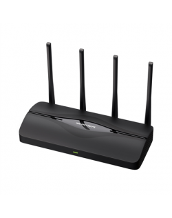 Mercusys BE3600 Dual-Band Wi-Fi 7 Router | MR27BE | 802.11be | 2880 Mbit/s | Ethernet LAN (RJ-45) ports 3 | Mesh Support Yes | M