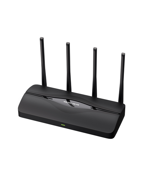 Mercusys BE3600 Dual-Band Wi-Fi 7 Router | MR27BE | 802.11be | 2880 Mbit/s | Ethernet LAN (RJ-45) ports 3 | Mesh Support Yes | M