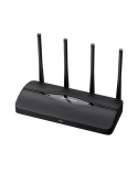 Mercusys BE3600 Dual-Band Wi-Fi 7 Router | MR27BE | 802.11be | 2880 Mbit/s | Ethernet LAN (RJ-45) ports 3 | Mesh Support Yes | MU-MiMO No | No mobile broadband