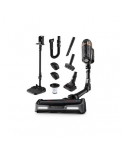 TEFAL | Vacuum Cleaner | TY99F1WO X-Force Flex | Handstick 2in1 | Handstick 2in1 | 32.4 V | Operating time (max) 80 min | Black