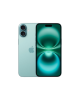 Apple iPhone 16 Plus | Teal | 6.7 " | Super Retina XDR | 2796 x 1920 pixels | A18 | Internal RAM 8 GB | 128 GB | Dual SIM | 4G |