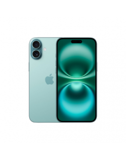 Apple iPhone 16 Plus | Teal | 6.7 " | Super Retina XDR | 2796 x 1920 pixels | A18 | Internal RAM 8 GB | 128 GB | Dual SIM | 4G |