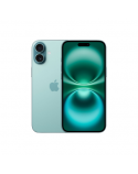 Apple iPhone 16 Plus | Teal | 6.7 " | Super Retina XDR | 2796 x 1920 pixels | A18 | Internal RAM 8 GB | 128 GB | Dual SIM | 4G | 5G | Main camera resolution 48+12 MP | Secondary camera resolution 12 MP | iOS | 18