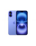 Apple iPhone 16 Plus | Ultramarine | 6.7 " | Super Retina XDR display | 2796 x 1290 pixels | A18 | Internal RAM 8 GB | 512 GB | Dual SIM | 4G | 5G | Main camera resolution 48+12 MP | Secondary camera resolution 12 MP | iOS | 18