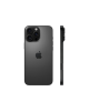 Apple iPhone 16 Pro | Black Titanium | 6.3 " | Super Retina XDR | 2622 x 1206 pixels | A18 Pro | Internal RAM 8 GB | 256 GB | Du