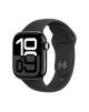 Apple Watch Series 10 | Smart watch | GPS (satellite) | Always-On Retina | Waterproof | Jet Black