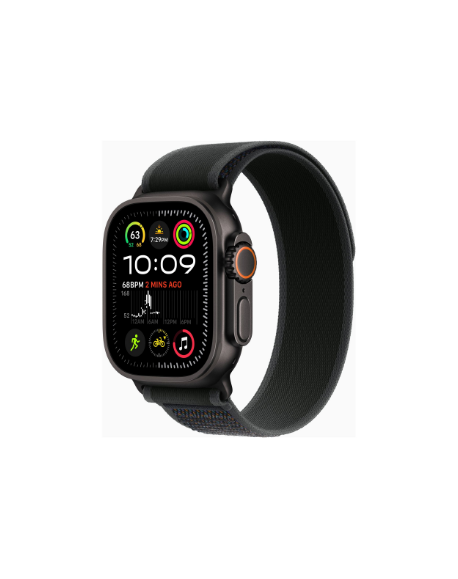 Apple Watch Ultra 2 | Smart watch | GPS (satellite) | Always-On Retina display | 49mm | Waterproof