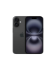 Apple iPhone 16 | Black | 6.1 " | Super Retina XDR | 2556 x 1179 pixels | A18 | Internal RAM 8 GB | 128 GB | Dual SIM | 4G | 5G 