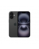 Apple iPhone 16 | Black | 6.1 " | Super Retina XDR | 2556 x 1179 pixels | A18 | Internal RAM 8 GB | 128 GB | Dual SIM | 4G | 5G | Main camera resolution 48+12 MP | Secondary camera resolution 12 MP | iOS | 18