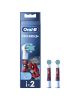 Oral-B Electric Toothbrush Heads | EB10-2 Kids Spiderman | Heads | For kids | Number of brush heads included 2