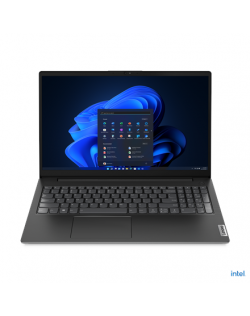 Lenovo Essential V15 G4 IRU | Black | 15.6 " | IPS | FHD | 1920 x 1080 pixels | Anti-glare | Intel Core i5 | i5-13420H | 16 GB | 512 GB | Intel UHD Graphics | Windows 11 Home | 802.11ax | 5.2 | English | Warranty 24 month(s) | Battery warranty 12 month(s)