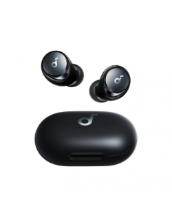 Anker Soundcore | True-Wireless Earbuds | Space A40 | Bluetooth | In-Ear | Microphone | Wireless | Black