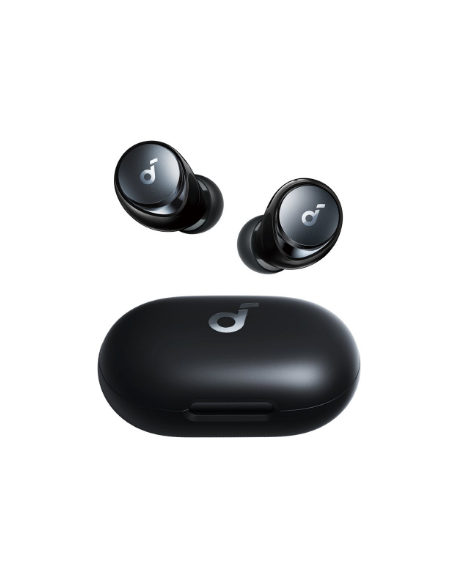 Anker Soundcore | True-Wireless Earbuds | Space A40 | Bluetooth | In-Ear | Microphone | Wireless | Black