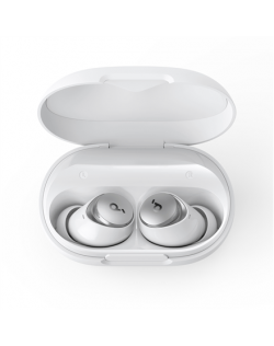 Anker Soundcore | True-Wireless Earbuds | Space A40 | Bluetooth | In-Ear | Microphone | Wireless | White