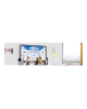 LG Multi Touch CreateBoard | 86TR3DK-B | Infrared | 86 " | 350 cd/m² | Landscape | 16/7 | Android | Wi-Fi | Touchscreen | 8 ms |