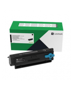 Lexmark 431 Corporate 15K Toner Cartridge | 55B2H0E MS/MX331 | Toner Cartridge | Black