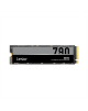 Lexar SSD | NM790 | 8000 GB | SSD form factor M.2 2280 | Solid-state drive interface M.2 NVMe | Read speed 7400 MB/s | Write spe