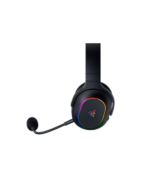 Razer | Gaming Headset | Barracuda X Chroma | Wireless | Over-Ear | Microphone | Wireless | Black