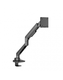 EDBAK Desk Mount | DMV01 | Height adjustment, Tilt | 19-49 " | Maximum weight (capacity) 20 kg | Black