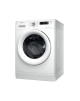 Whirlpool Washing machine | FFS 7469 W EE | Energy efficiency class A | Front loading | Washing capacity 7 kg | 1400 RPM | Depth