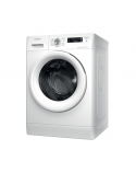 Whirlpool Washing machine | FFS 7469 W EE | Energy efficiency class A | Front loading | Washing capacity 7 kg | 1400 RPM | Depth 57.5 cm | Width 59.5 cm | Display | LED | White