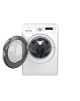 Whirlpool Washing machine | FFS 7469 W EE | Energy efficiency class A | Front loading | Washing capacity 7 kg | 1400 RPM | Depth