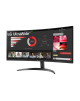 LG 34WR50QK-B | 34 " | VA | QHD | 21:9 | 100 Hz | 5 ms | 3440 x 1440 pixels | 240 cd/m² | HDMI ports quantity 2