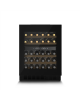 Caso | Wine Cooler | WineDeluxe WDU 36 | Energy efficiency class F | Built-in | Bottles capacity 36 | Cooling type Compressor te