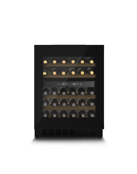 Caso | Wine Cooler | WineDeluxe WDU 36 | Energy efficiency class F | Built-in | Bottles capacity 36 | Cooling type Compressor te