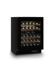 Caso | Wine Cooler | WineDeluxe WDU 36 | Energy efficiency class F | Built-in | Bottles capacity 36 | Cooling type Compressor te