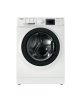 Whirlpool Washing machine | WRSB 7259 WB EU | Energy efficiency class B | Front loading | Washing capacity 7 kg | 1200 RPM | Dep