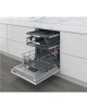 Whirlpool Dishwasher | W0I D741A S | Built-in | Width 59.8 cm | Number of place settings 14 | Number of programs 11 | Energy eff