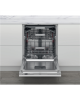 Whirlpool Dishwasher | W0I D741A S | Built-in | Width 59.8 cm | Number of place settings 14 | Number of programs 11 | Energy eff