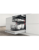 Whirlpool Dishwasher | W0I D741A S | Built-in | Width 59.8 cm | Number of place settings 14 | Number of programs 11 | Energy eff