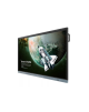 Benq Interactive Flat Panel | RE8604 | Precision IR | 86 " | 450 cd/m² | Landscape | 18/7 | Android | Touchscreen | 8 ms