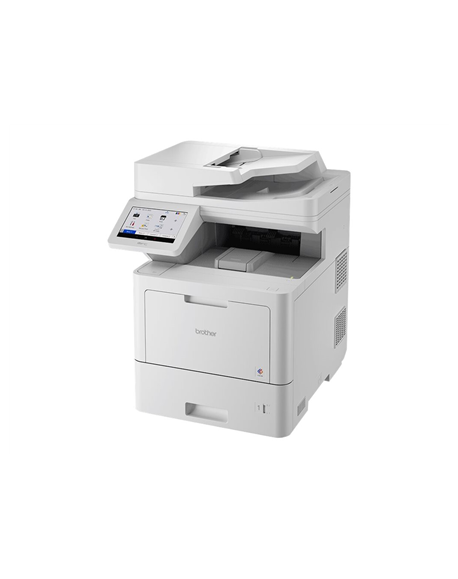 Brother Professional All-in-one Colour Laser Printer | MFC-L9670CDN | Laser | Colour | Color Laser Multifunction Printer | A4 | 